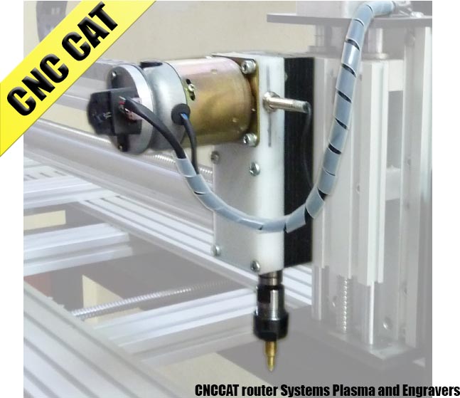 CNC CAT-Engraving System